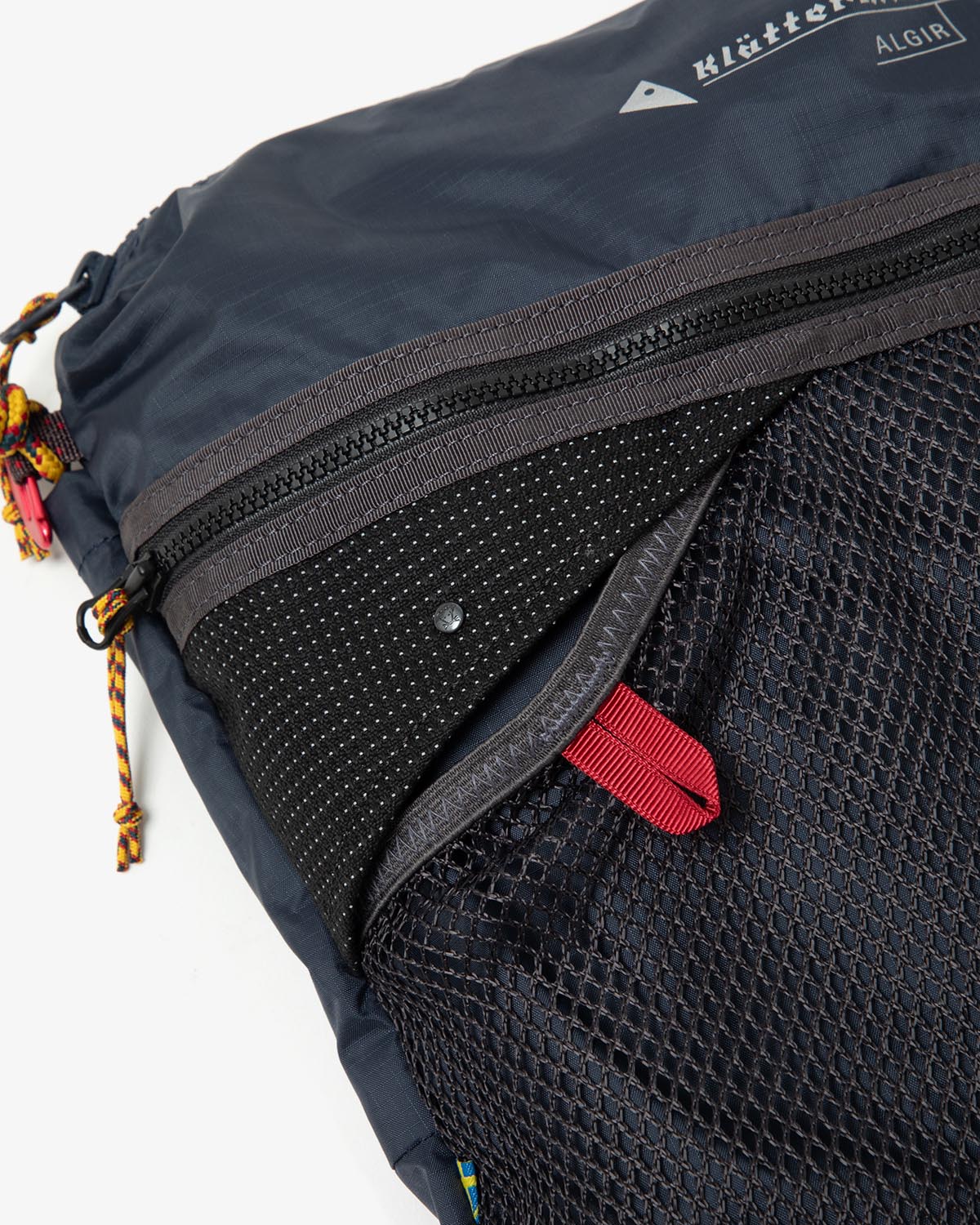 ALGIR MULTISLOTS BAG