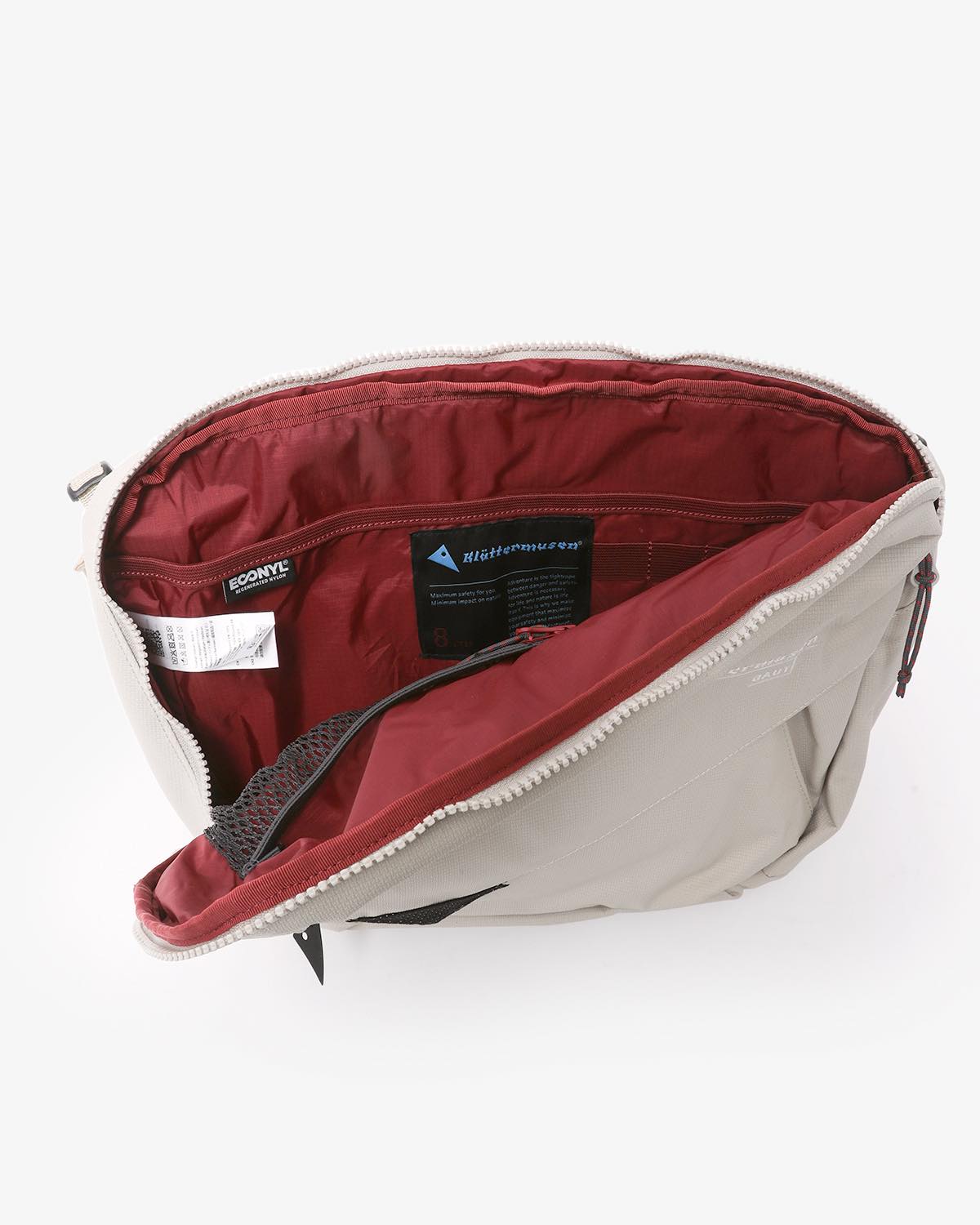 GAUT MESSENGER BAG