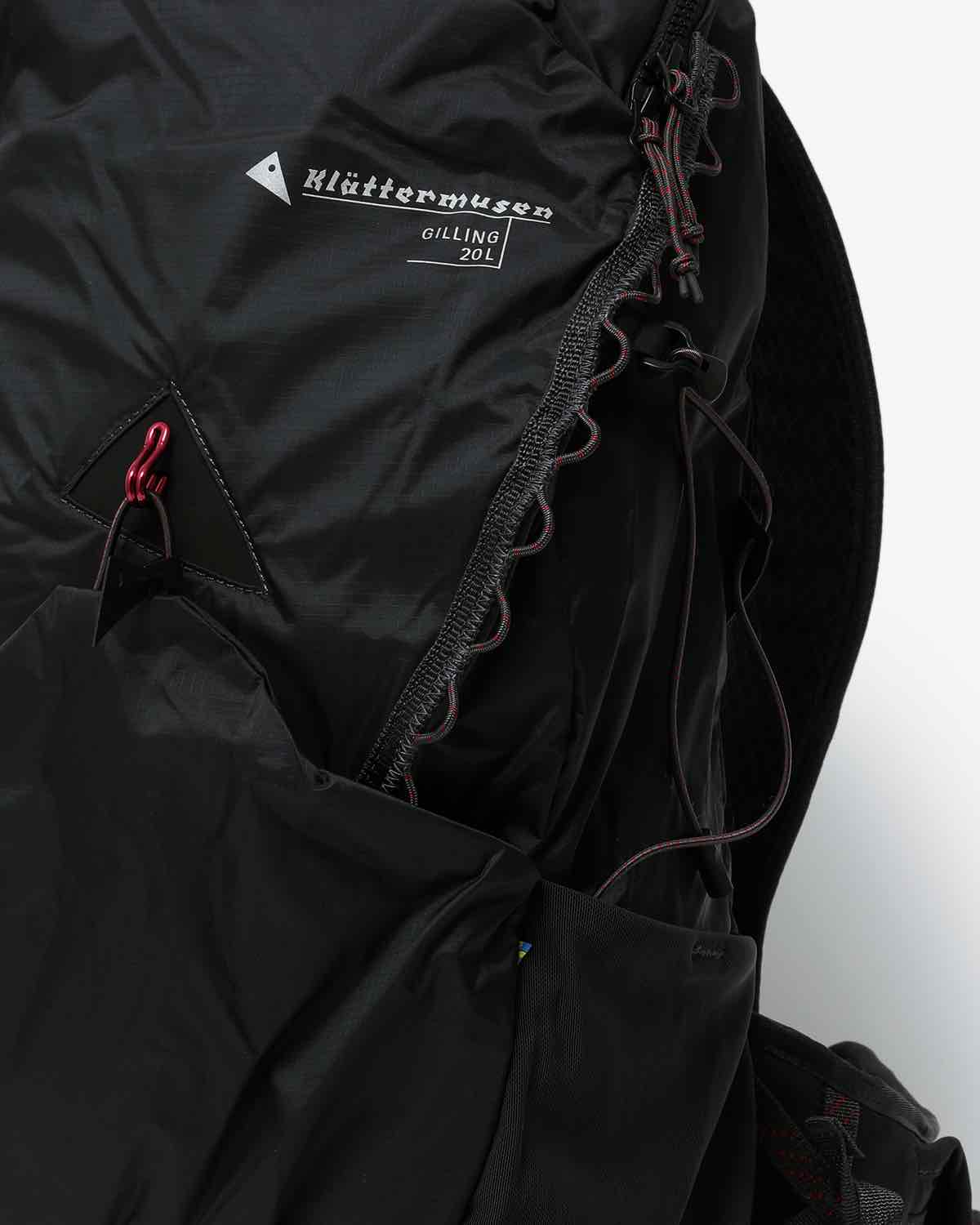 GILLING BACKPACK 20L