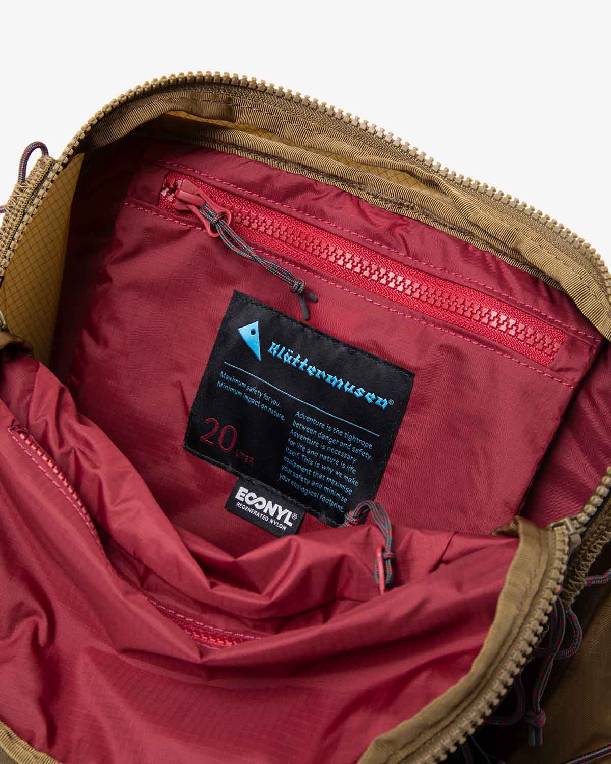 GILLING BACKPACK 20L