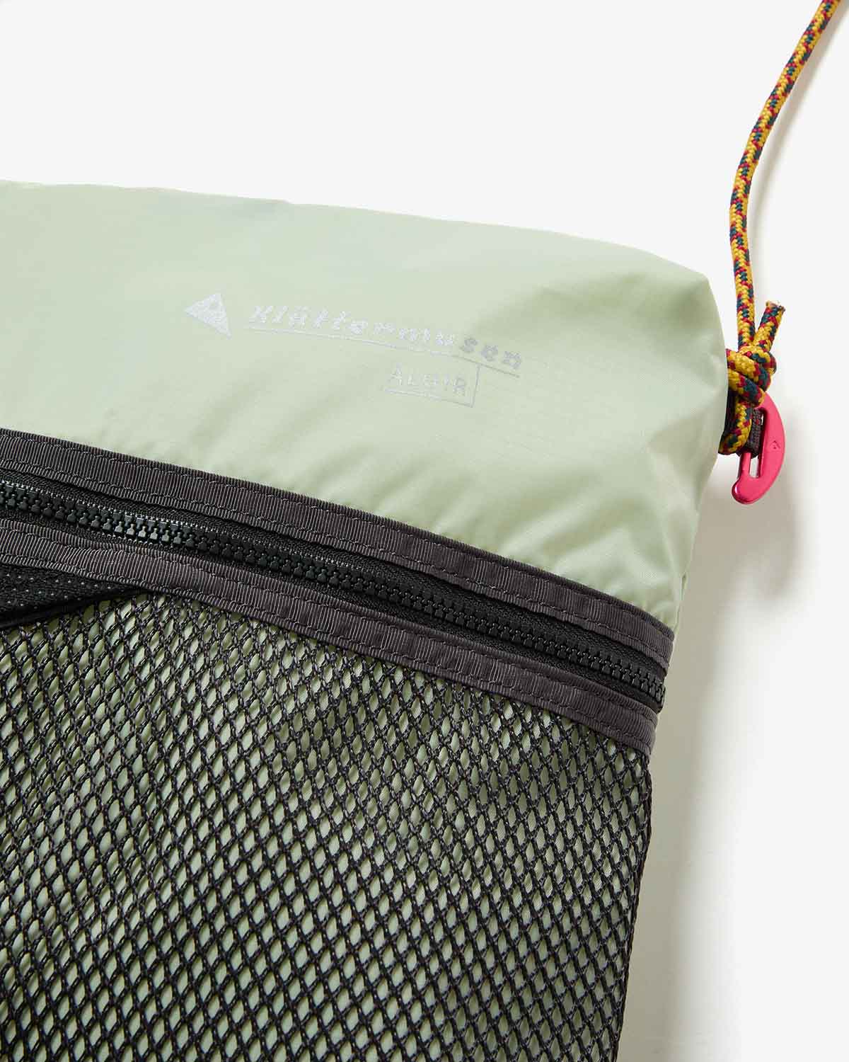 ALGIR MULTISLOTS BAG