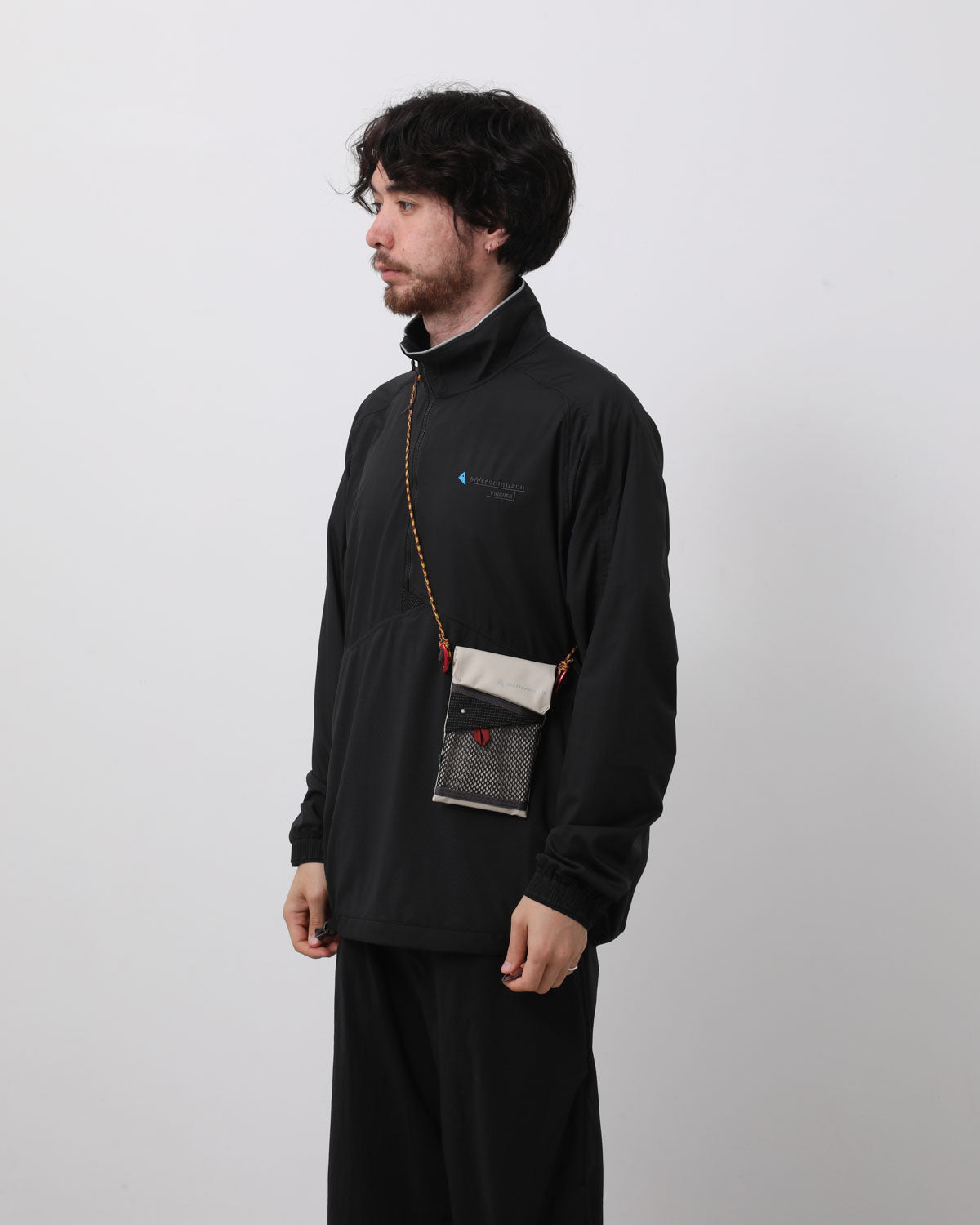 HRID WP LANYARD POCKET