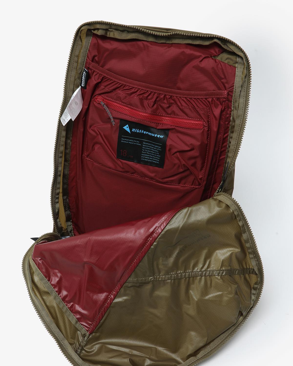 GJALP BACKPACK 18L
