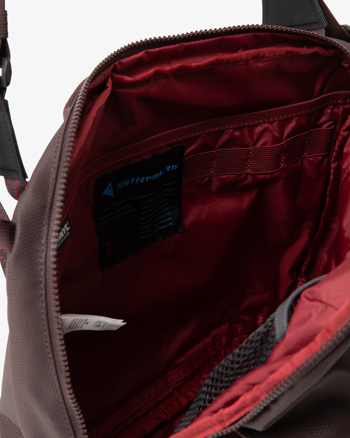 GAUT MESSENGER BAG