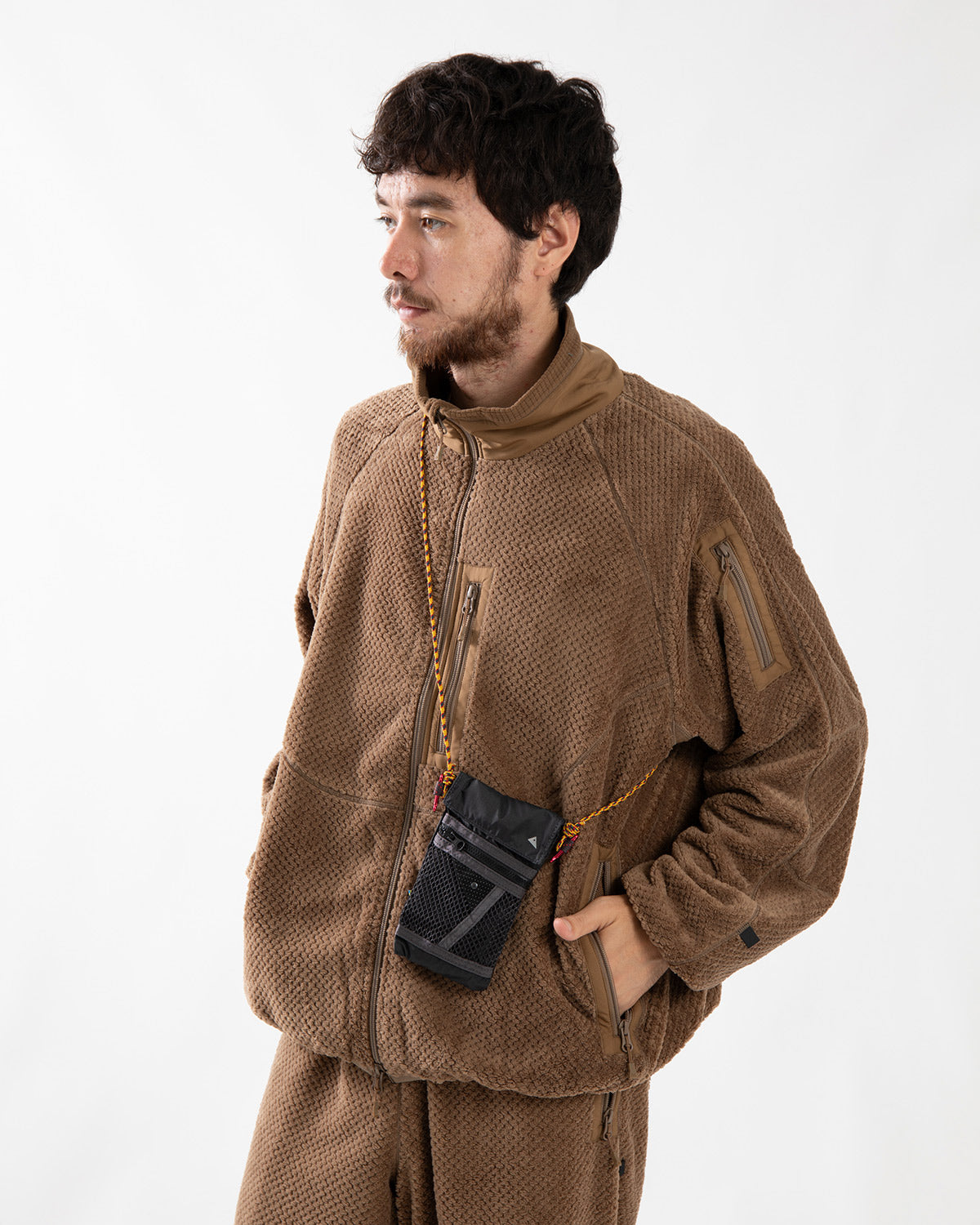 ALGIR LANYARD POCKET