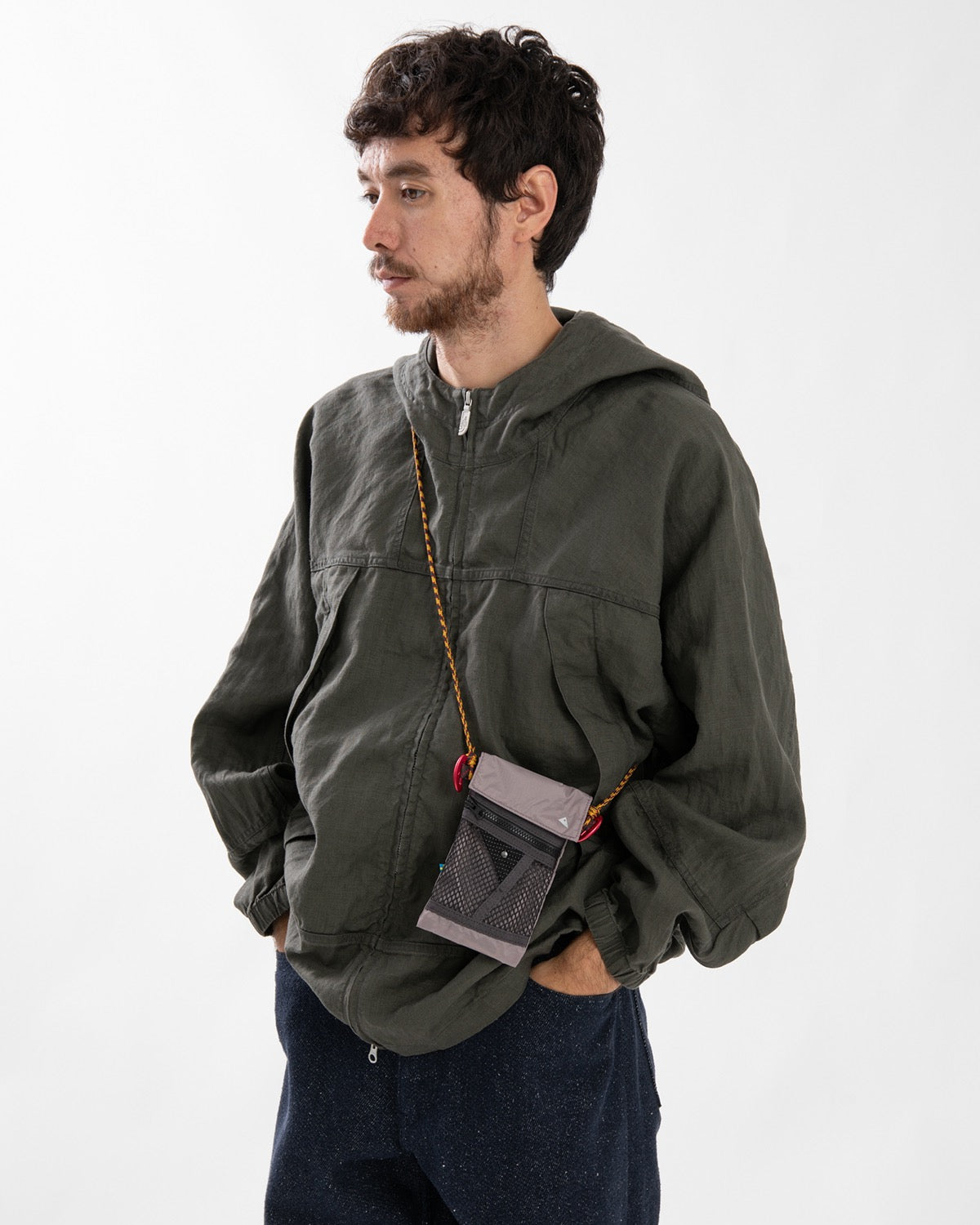 ALGIR LANYARD POCKET