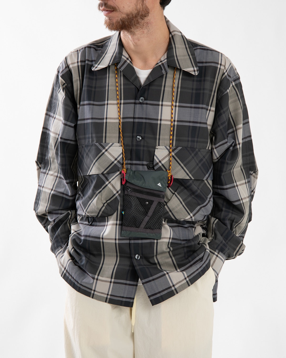 ALGIR LANYARD POCKET