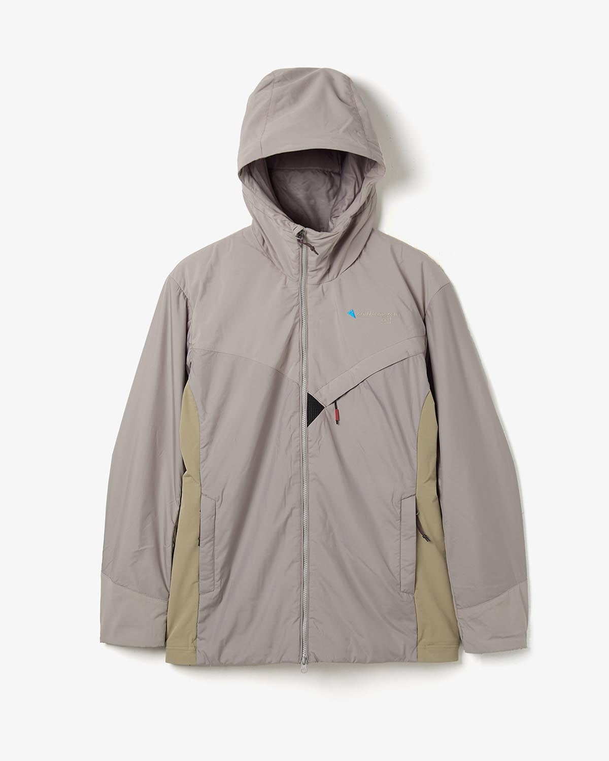 URD LIGHT STRETCH HOOD JACKET