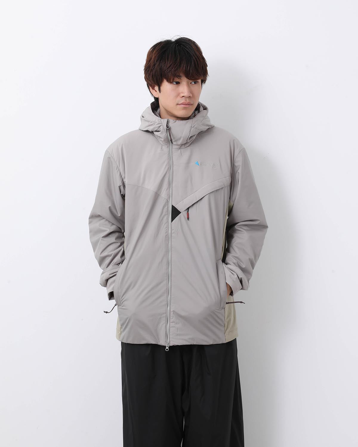 URD LIGHT STRETCH HOOD JACKET
