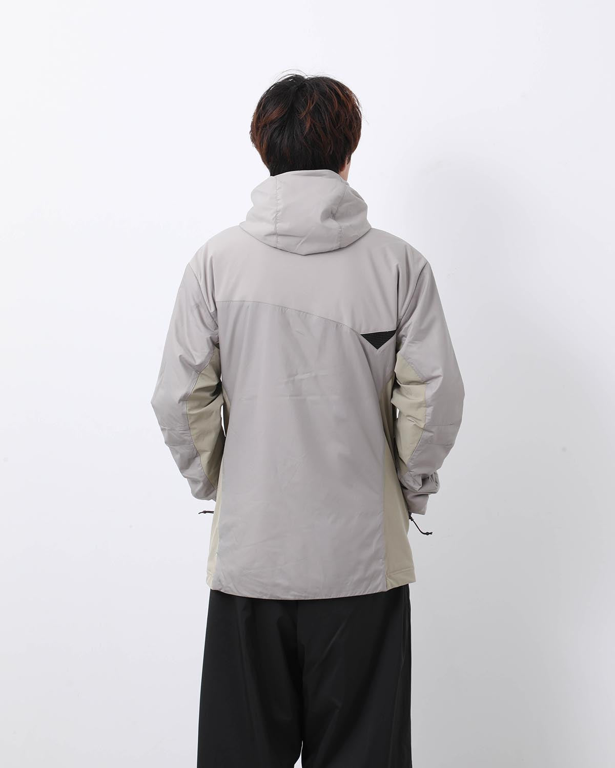URD LIGHT STRETCH HOOD JACKET