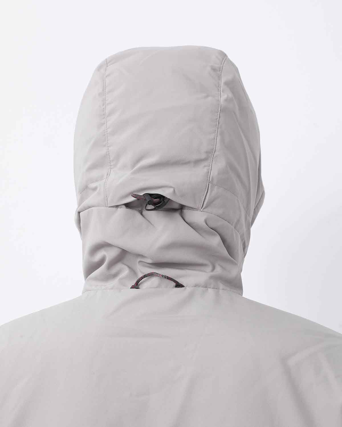 URD LIGHT STRETCH HOOD JACKET