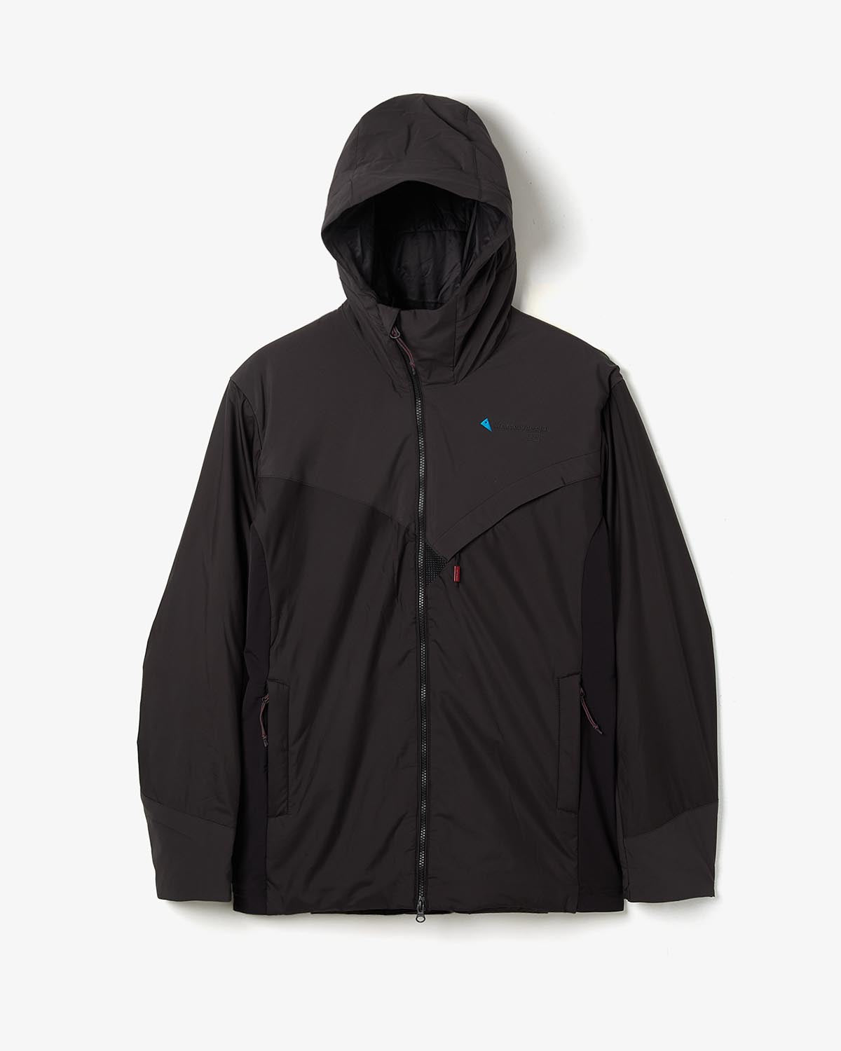 URD LIGHT STRETCH HOOD JACKET