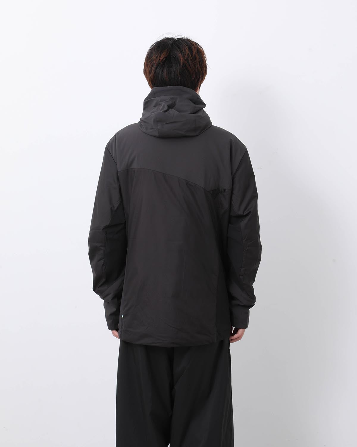 URD LIGHT STRETCH HOOD JACKET