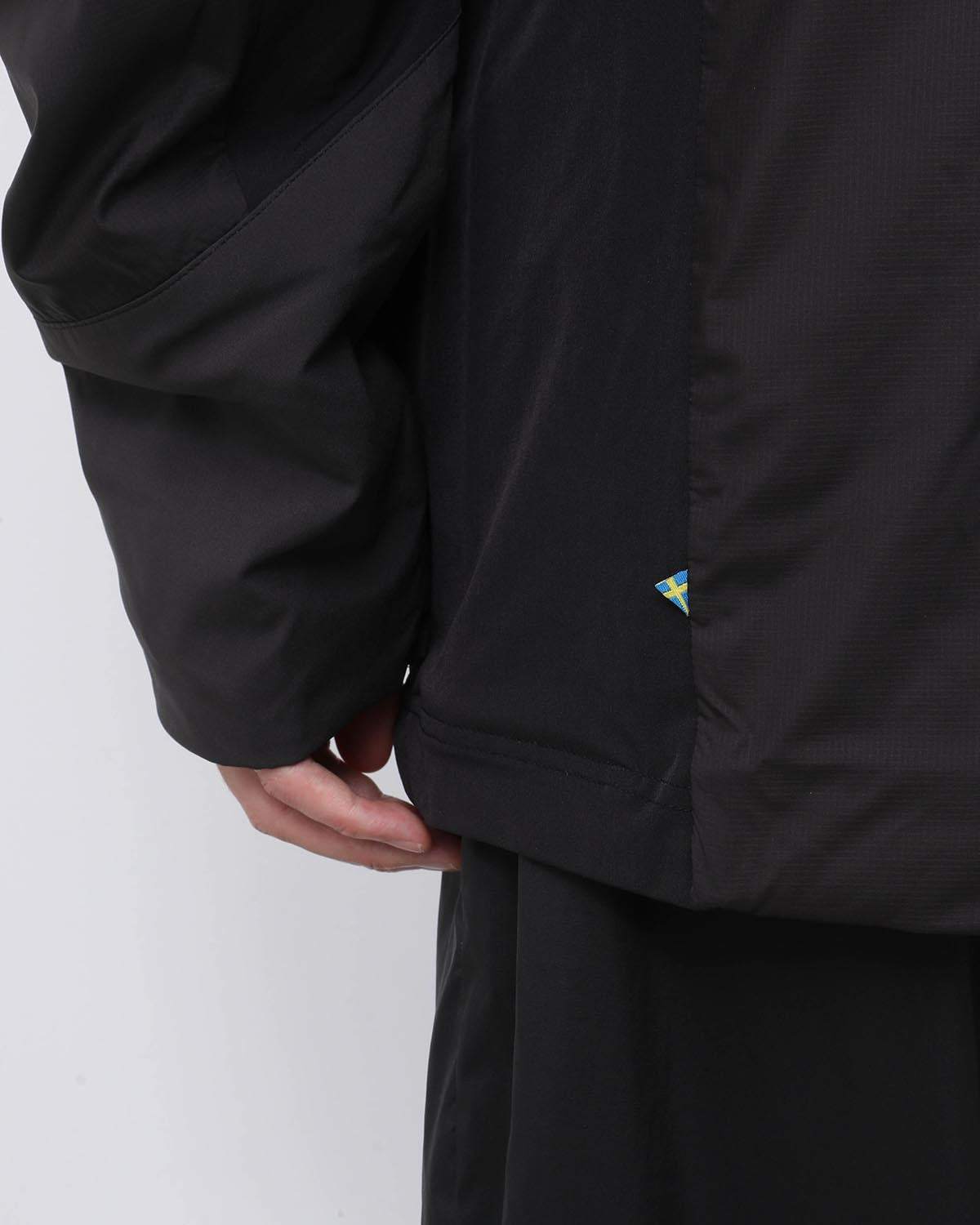 URD LIGHT STRETCH HOOD JACKET