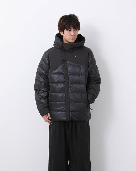 juergen larc 黒ジャケット C`MAN Zipped Parka: SJ02 | 天神ワークス