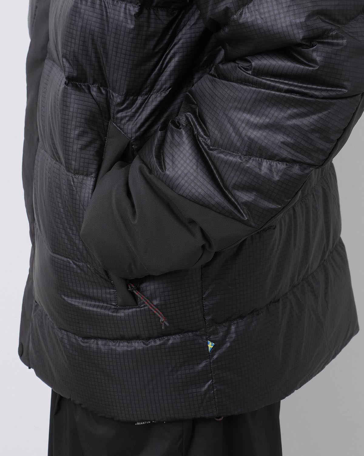 RA HOOD JACKET