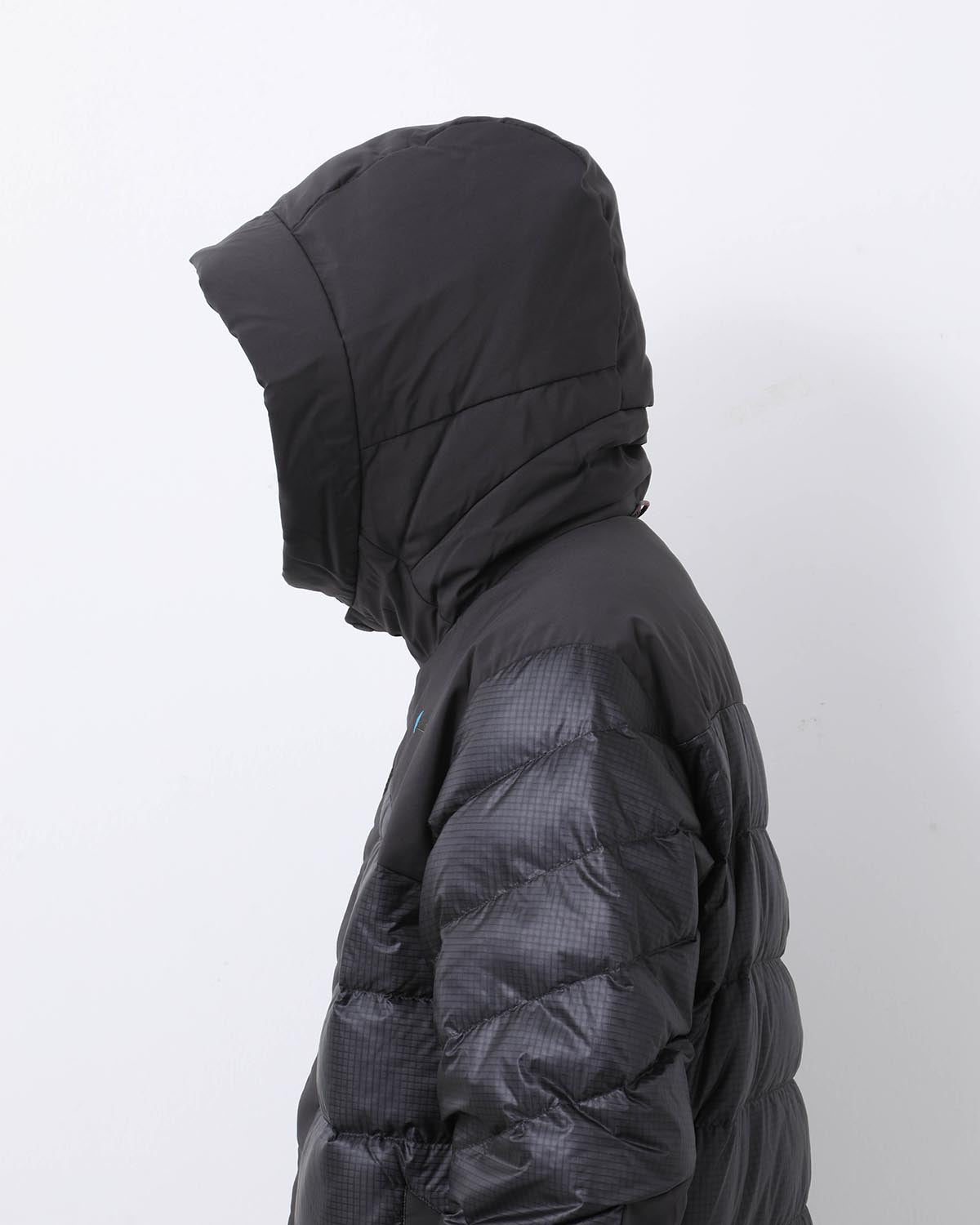 RA HOOD JACKET