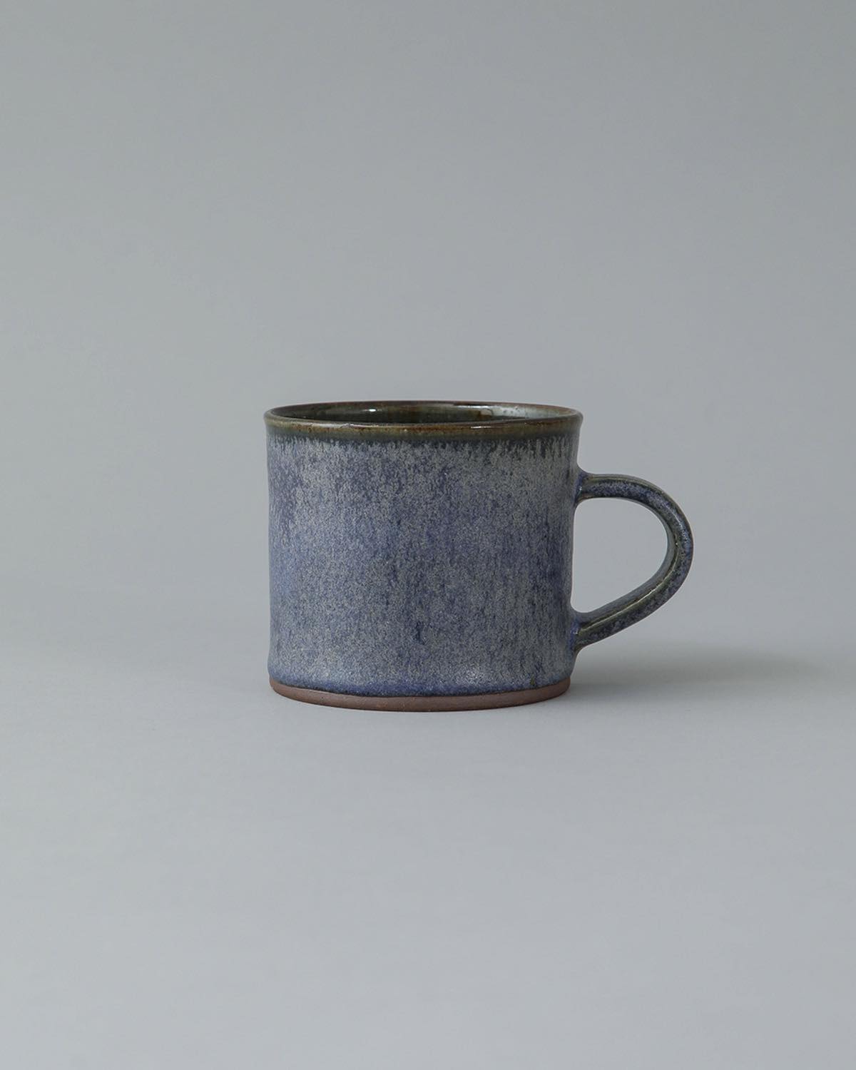 COBALT GLAZE MUG M