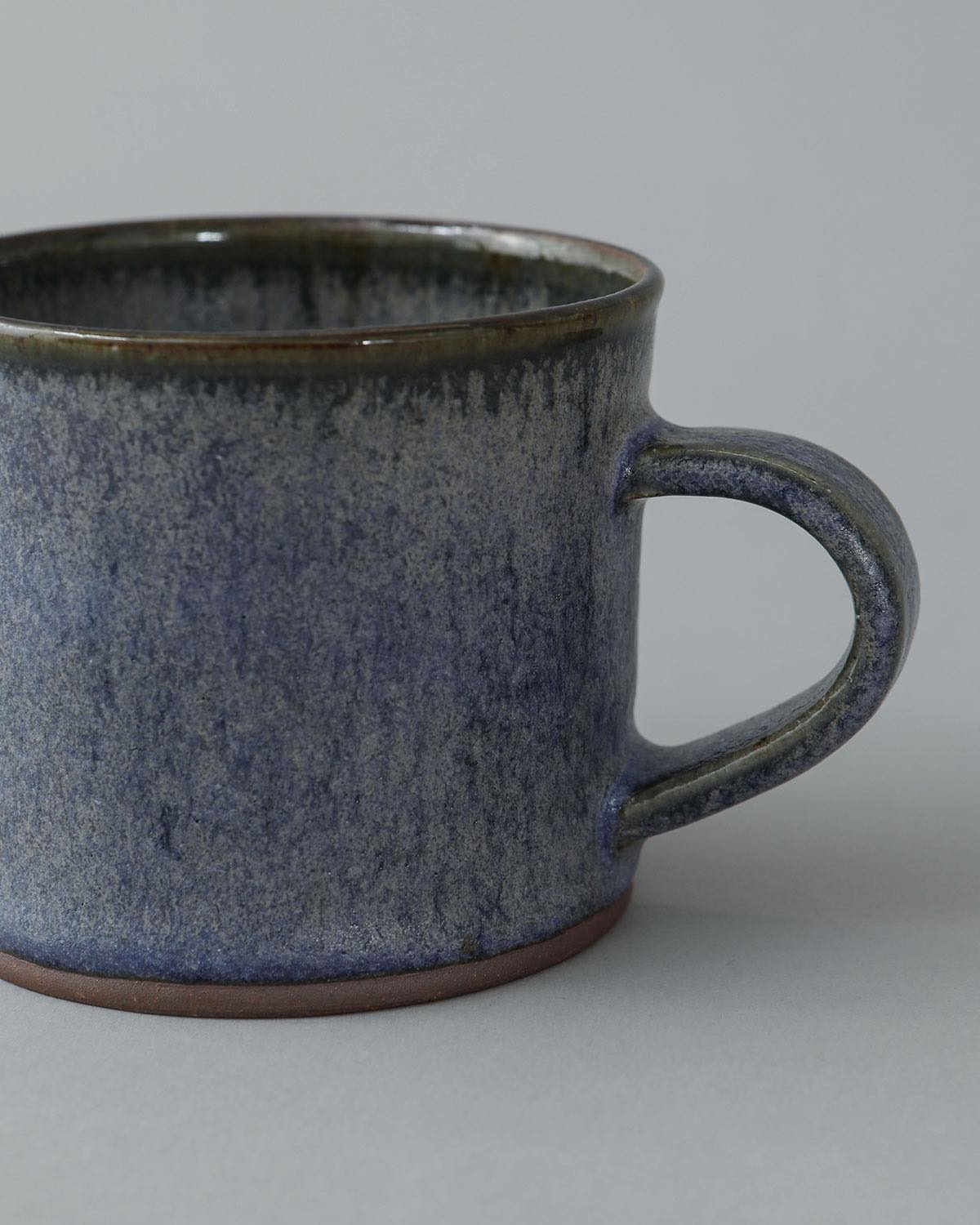 COBALT GLAZE MUG M