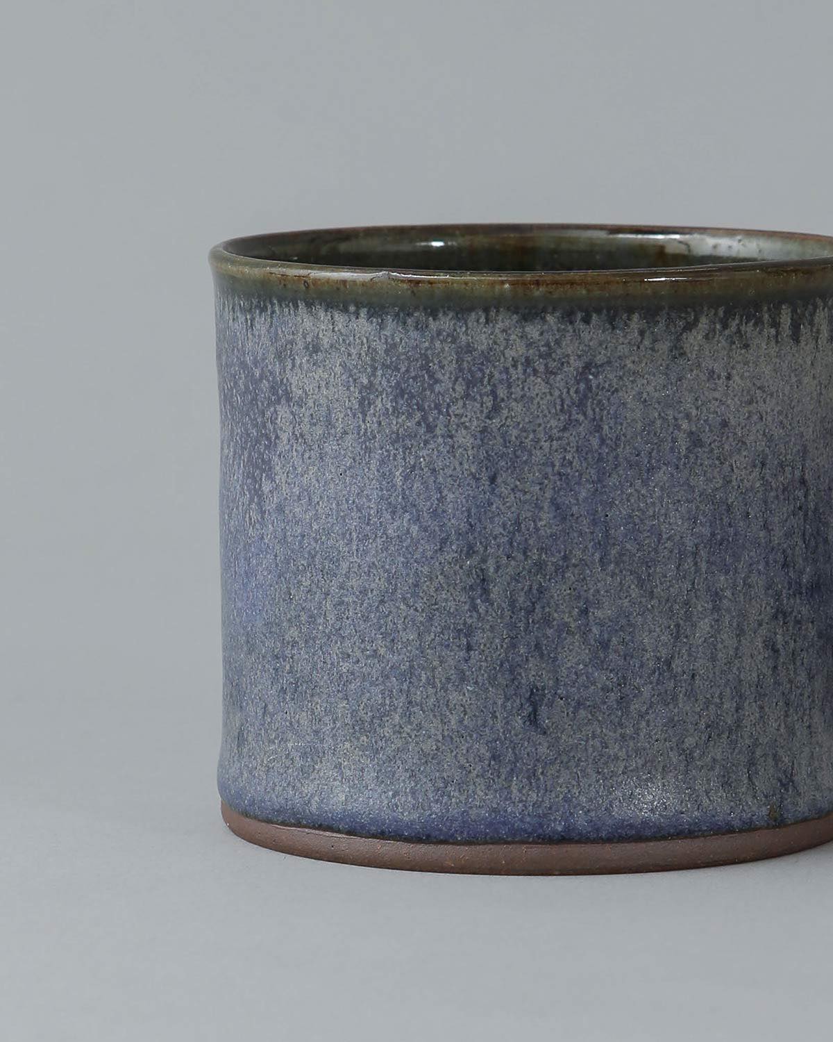 COBALT GLAZE MUG M