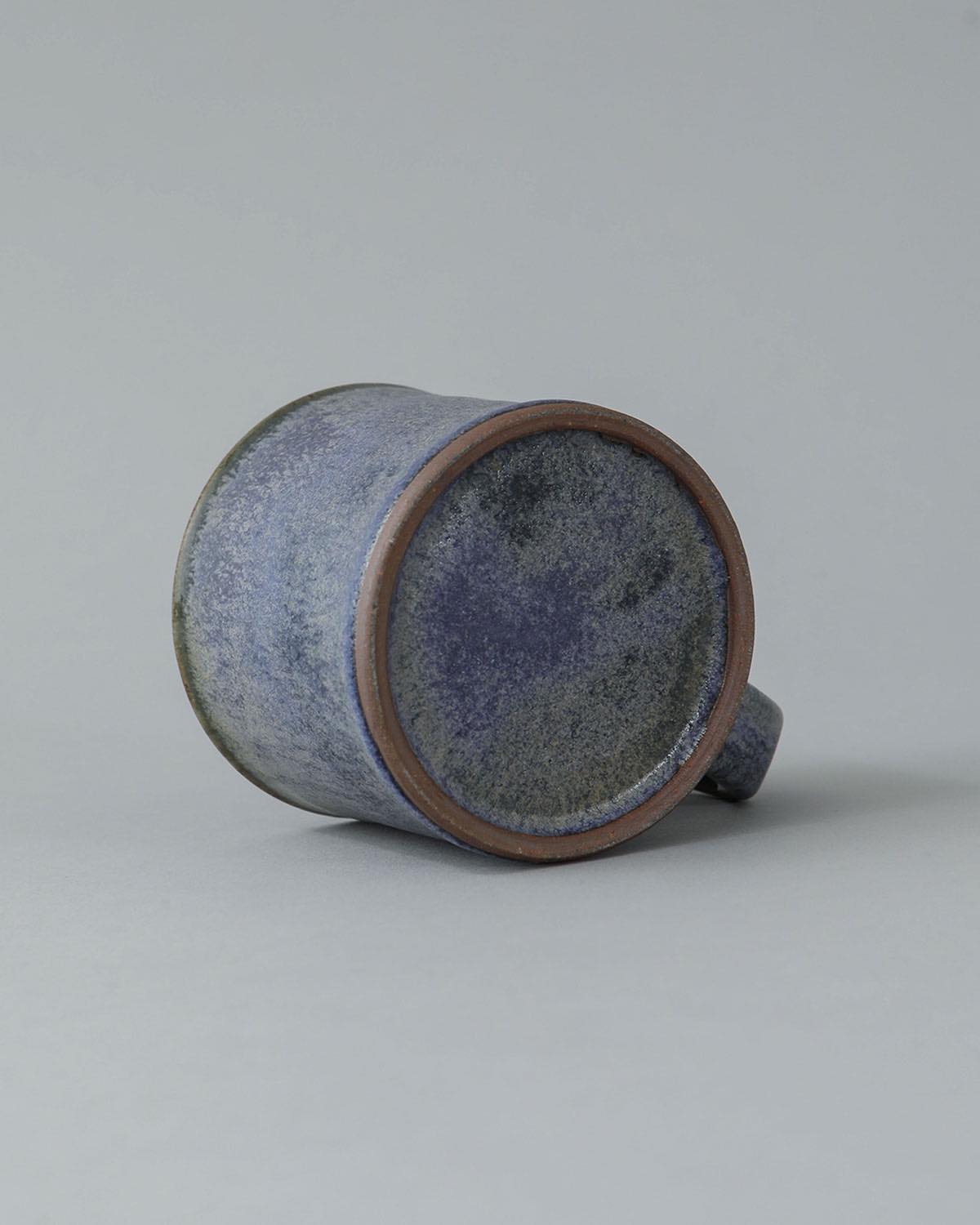 COBALT GLAZE MUG M