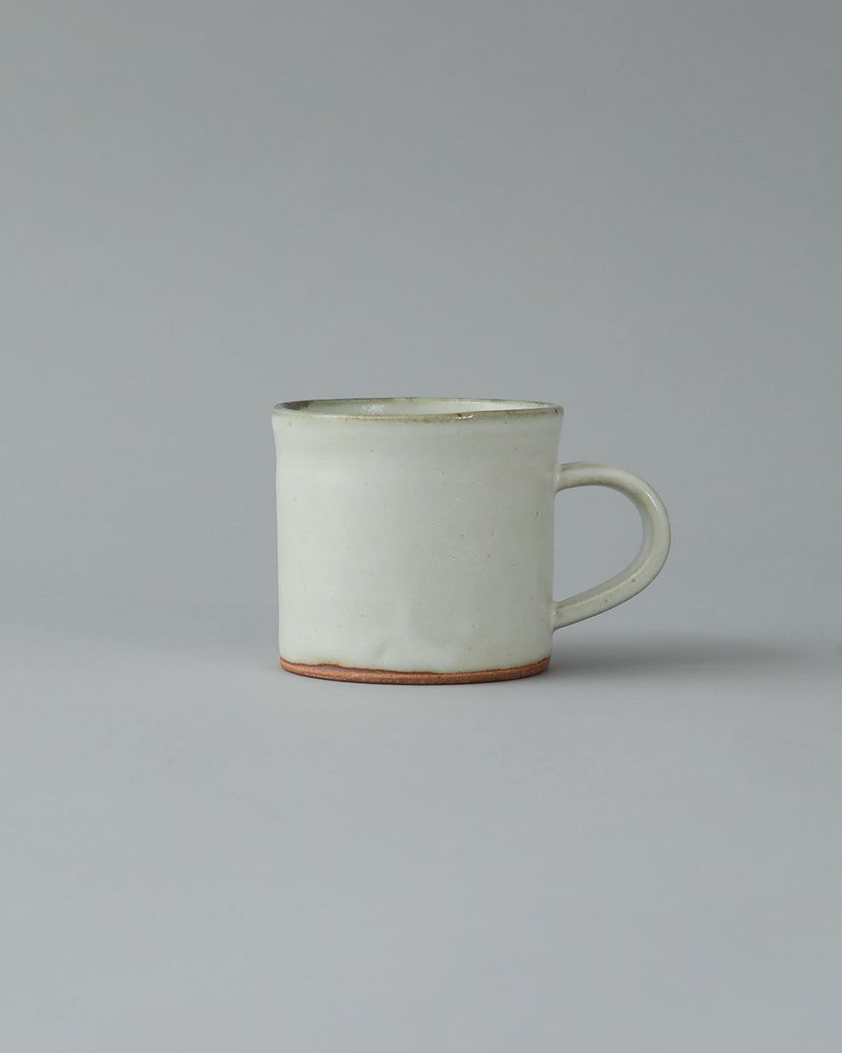 WHITE MATTE MUG M