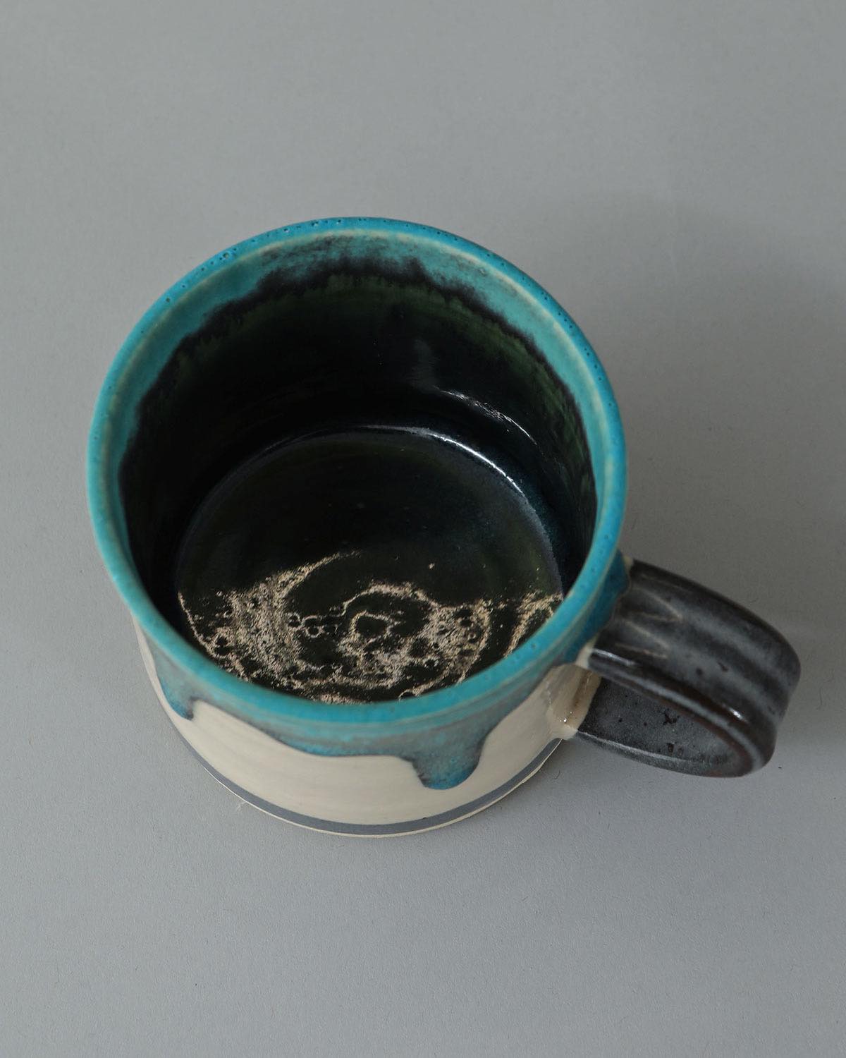 SMALL BEACH MUG M