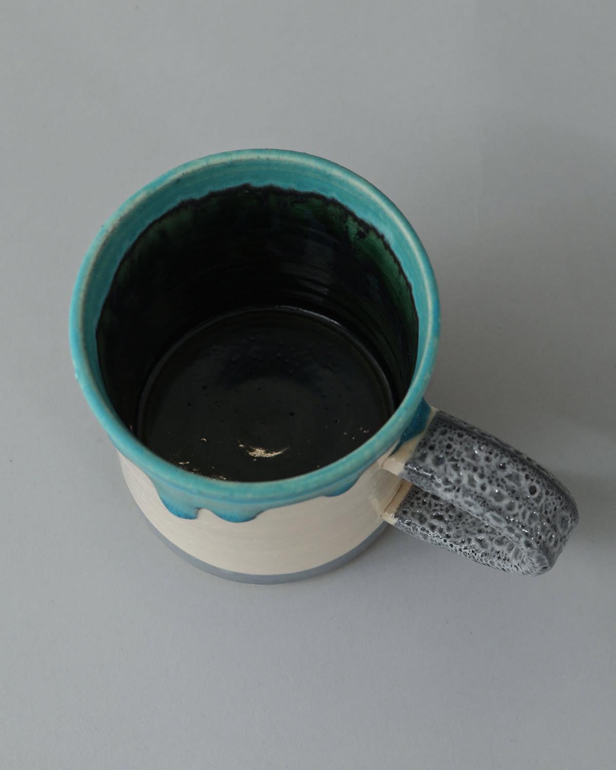 SMALL BEACH MUG L