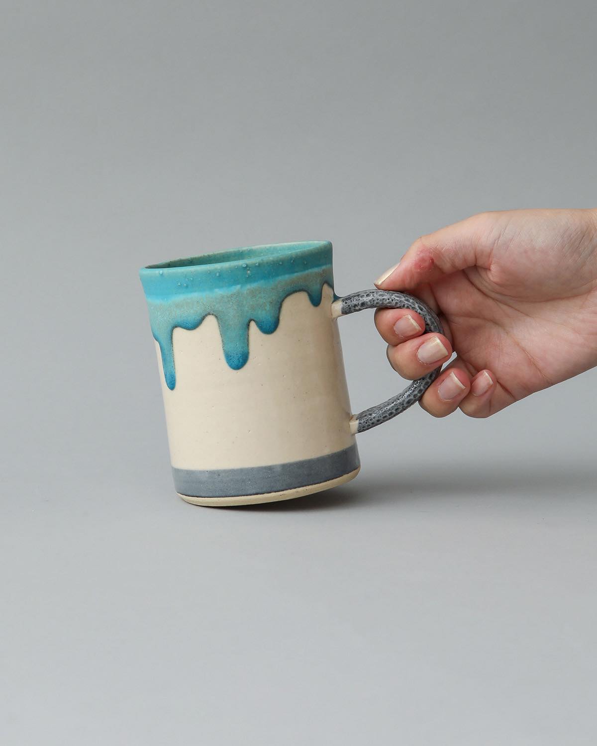 SMALL BEACH MUG L