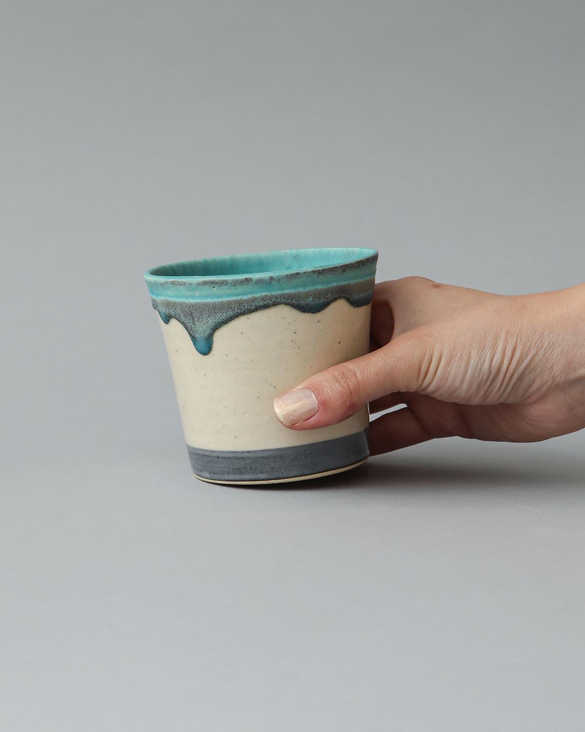 SMALL BEACH CUP