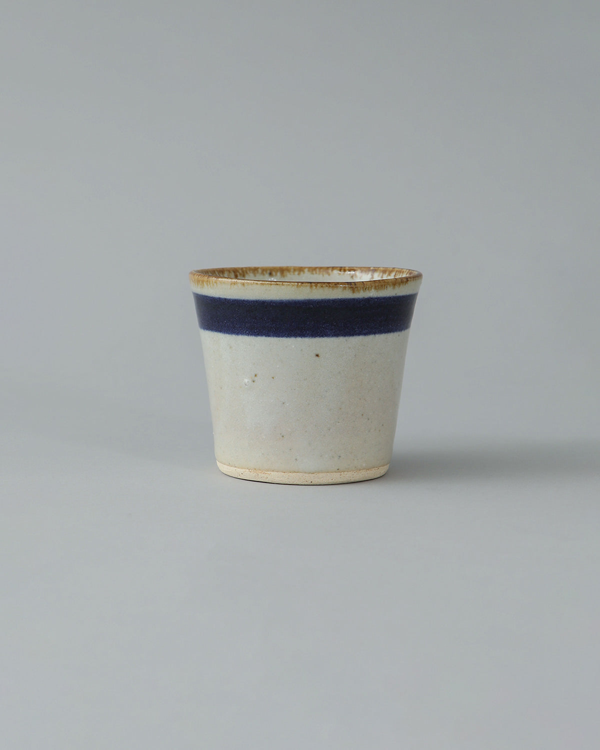 BLUE LINE FREE CUP