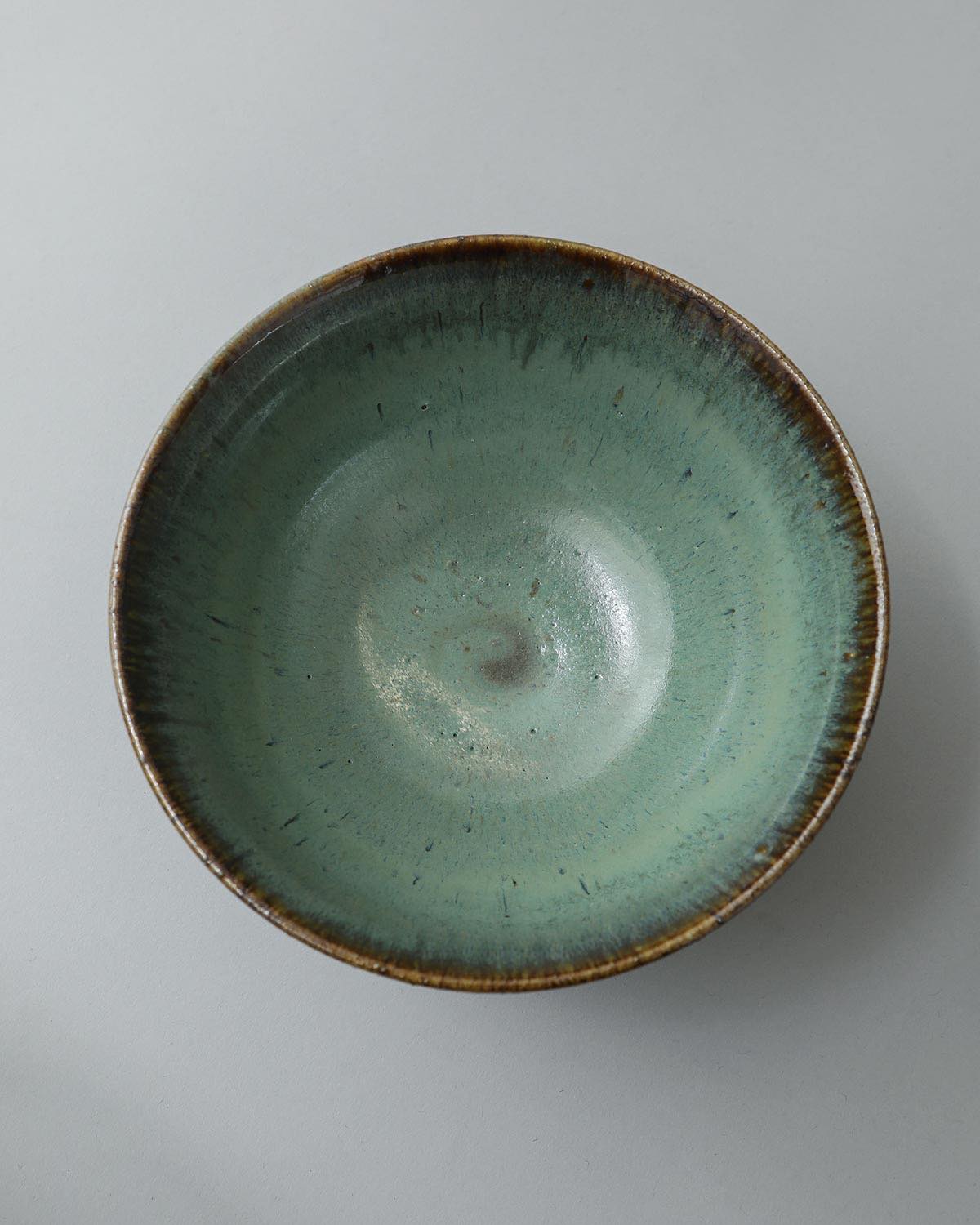 MINT GREEN BOWL