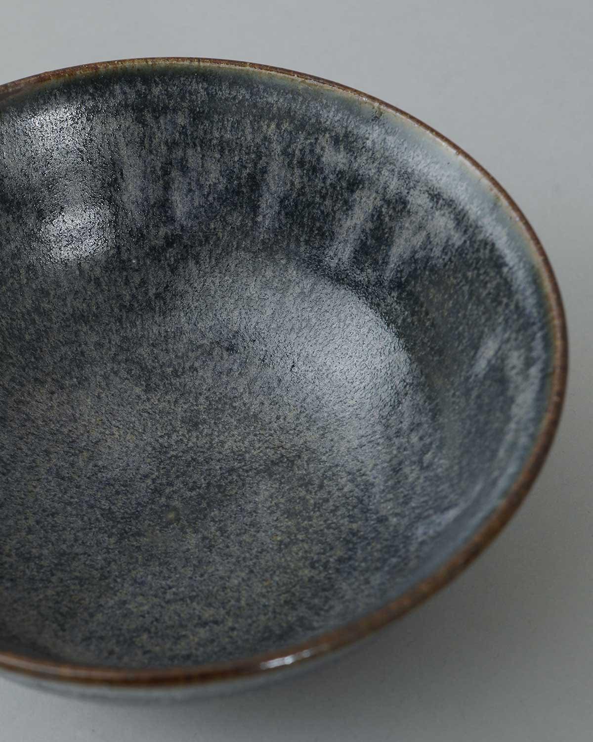 COBALT GLAZE DONBURI BOWL S