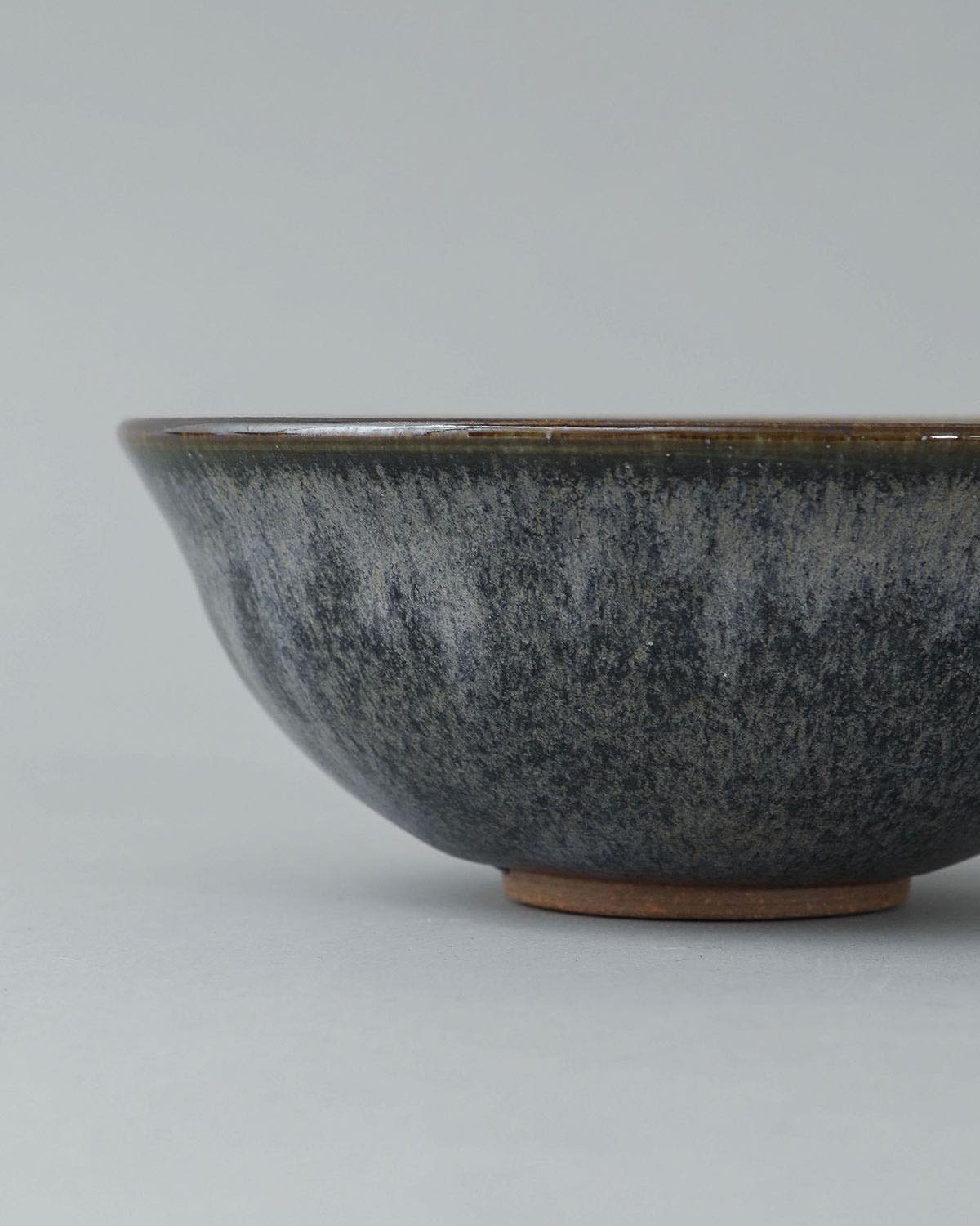 COBALT GLAZE DONBURI BOWL S