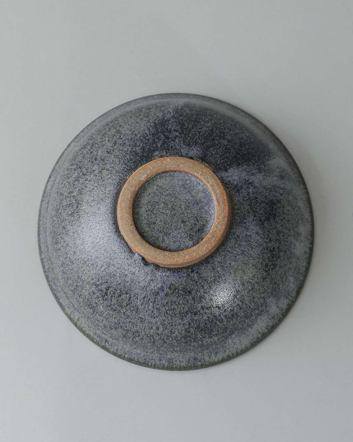 COBALT GLAZE DONBURI BOWL S