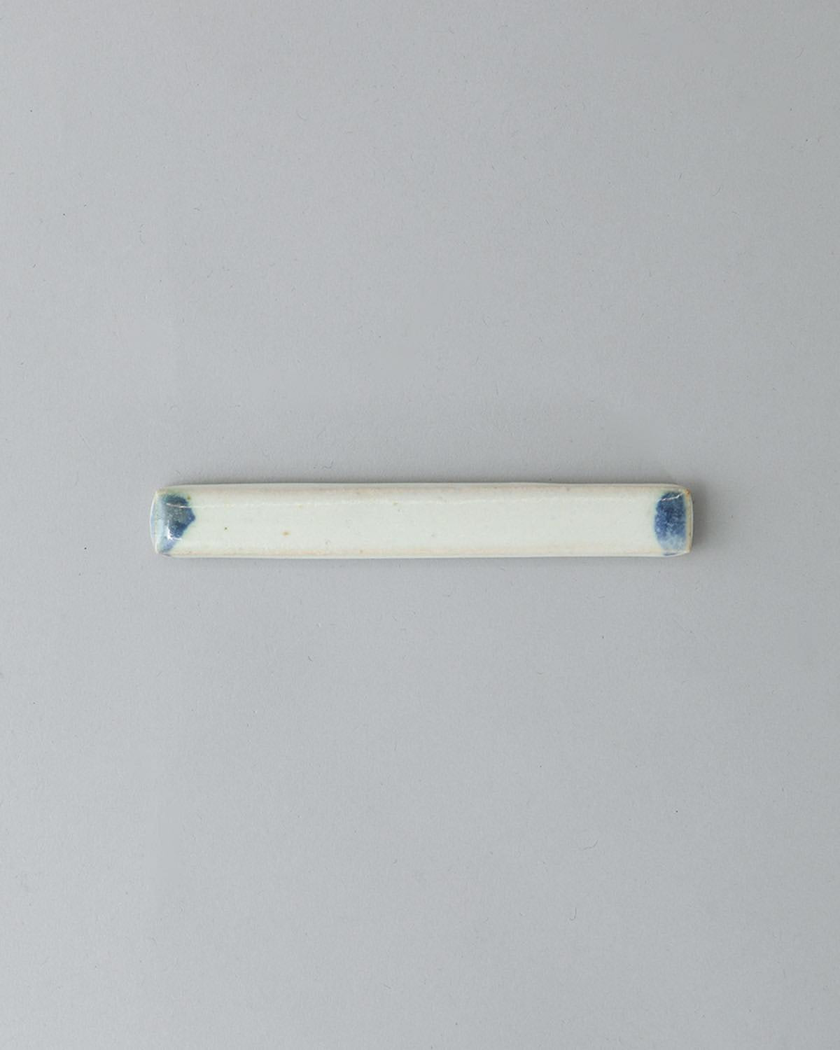 白マット カトラリーレスト