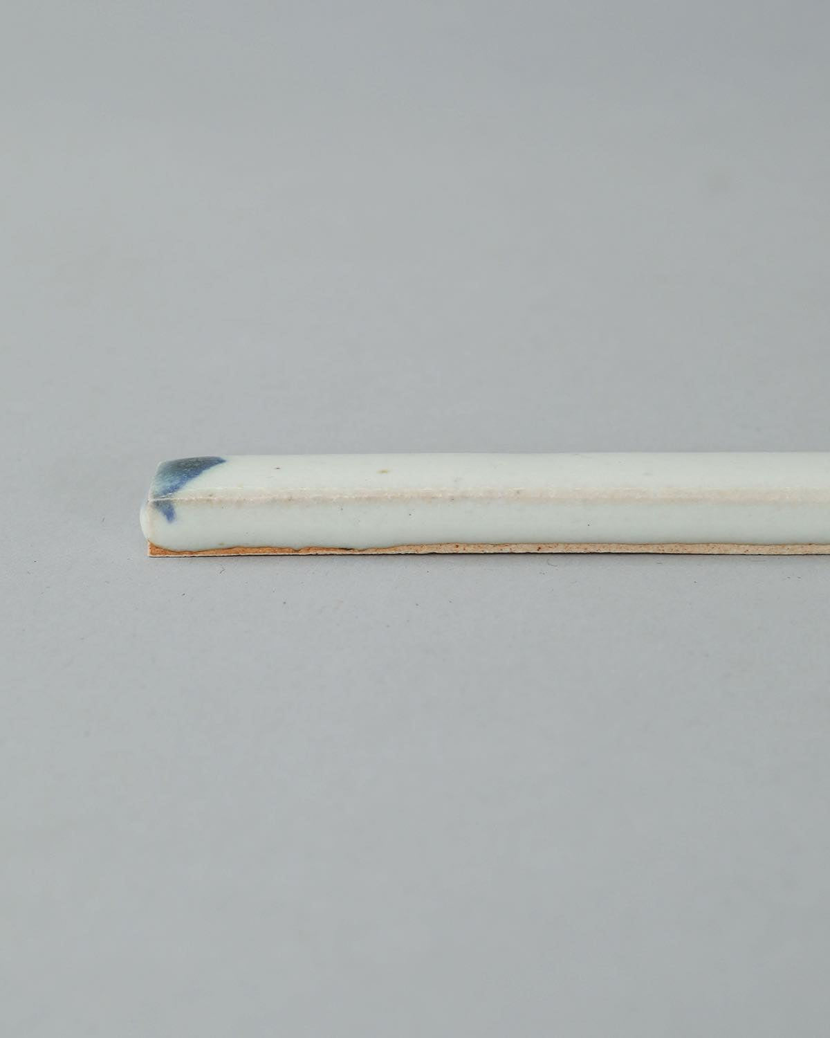 白マット カトラリーレスト