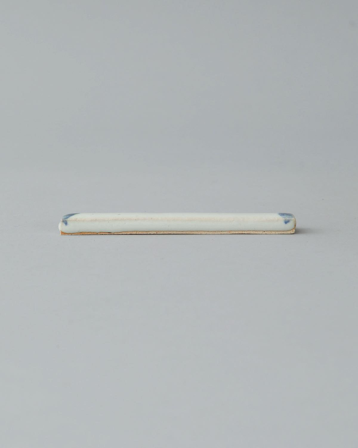 白マット カトラリーレスト