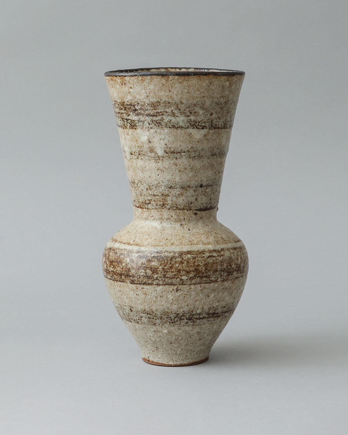 VASE BEIGE