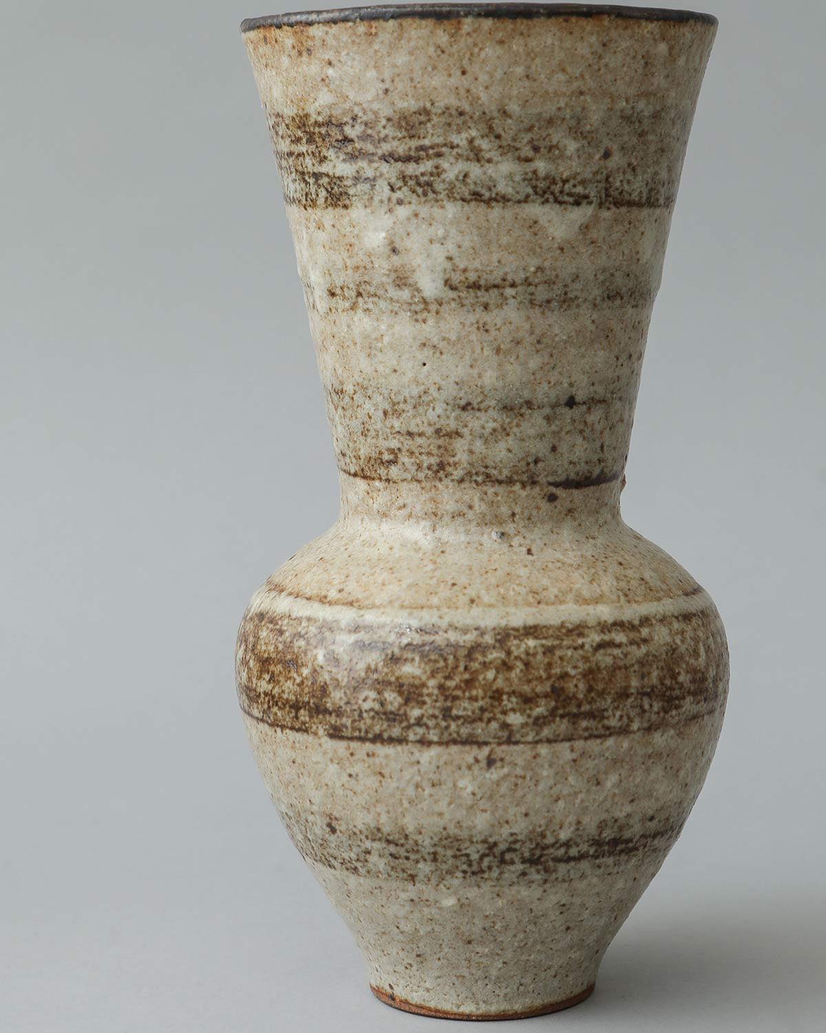 VASE BEIGE