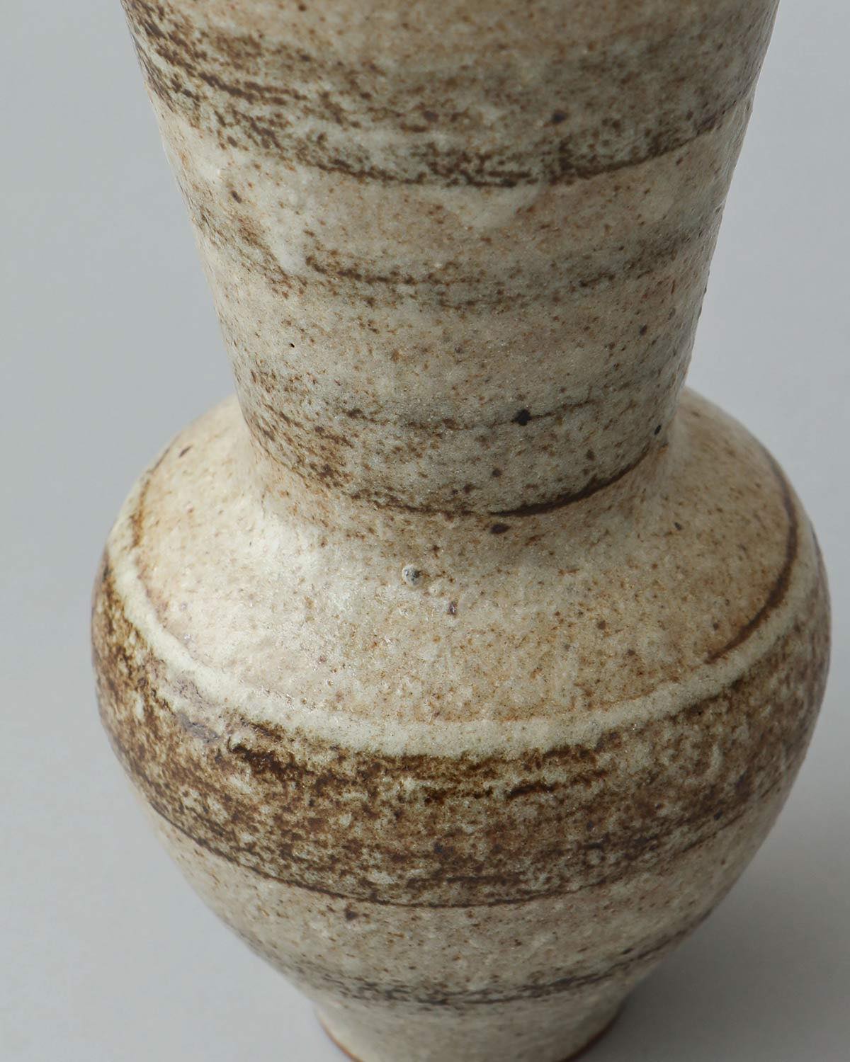 VASE BEIGE