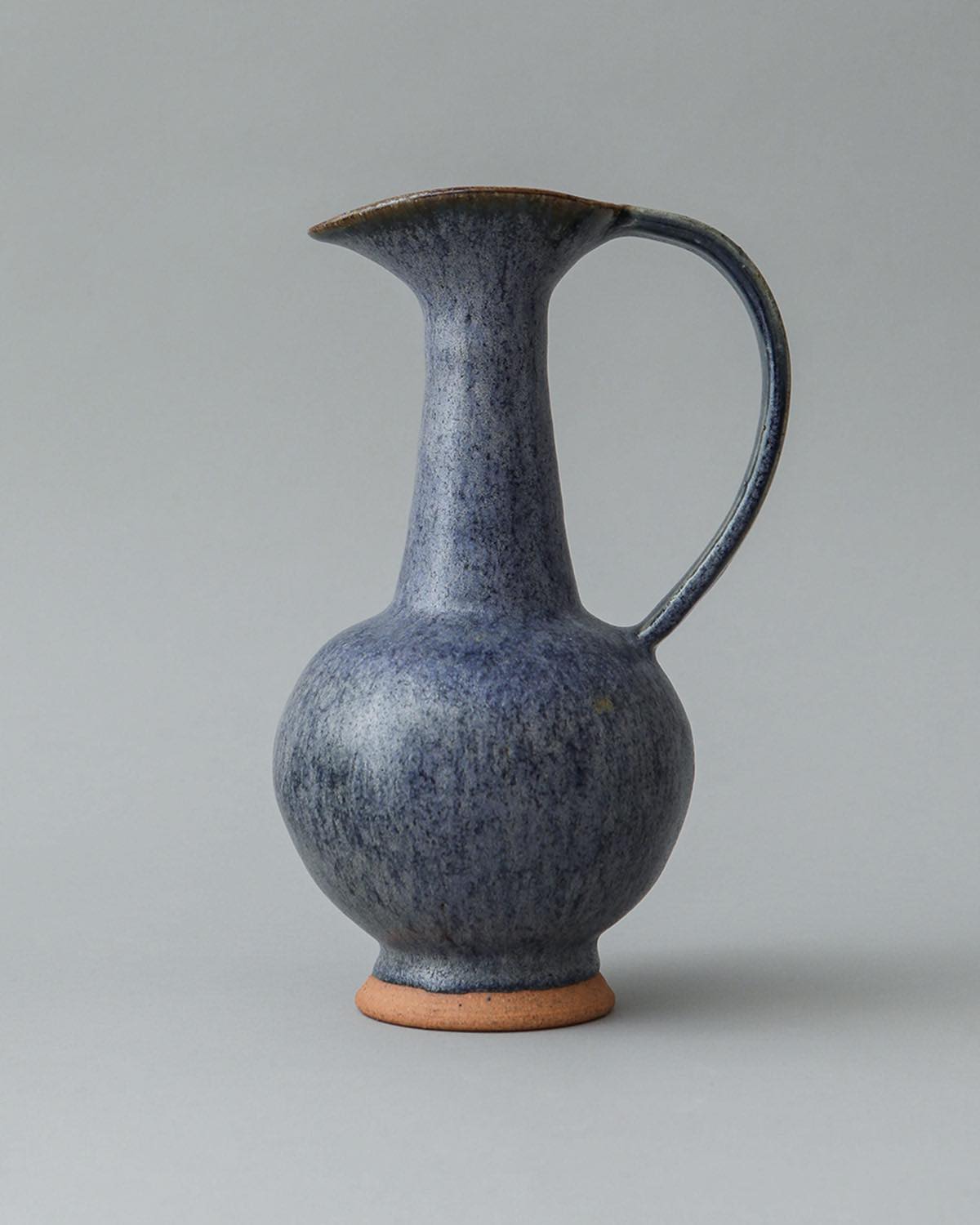 VASE COBALT GLAZE