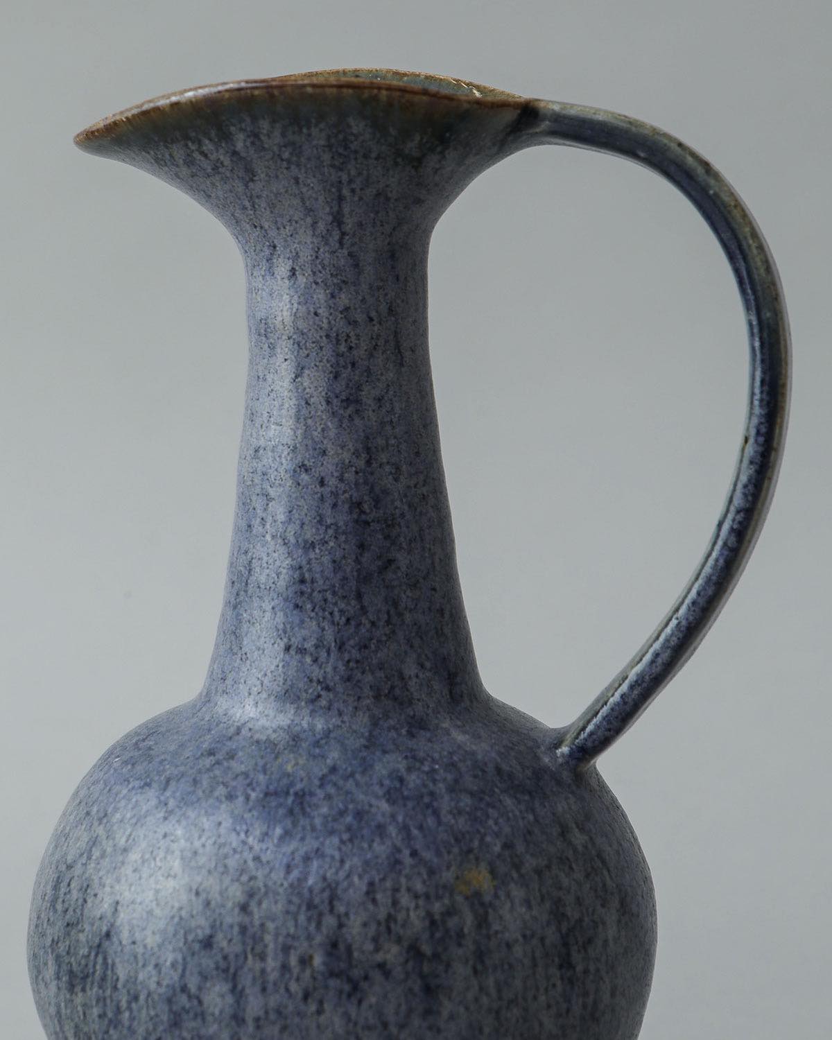 VASE COBALT GLAZE