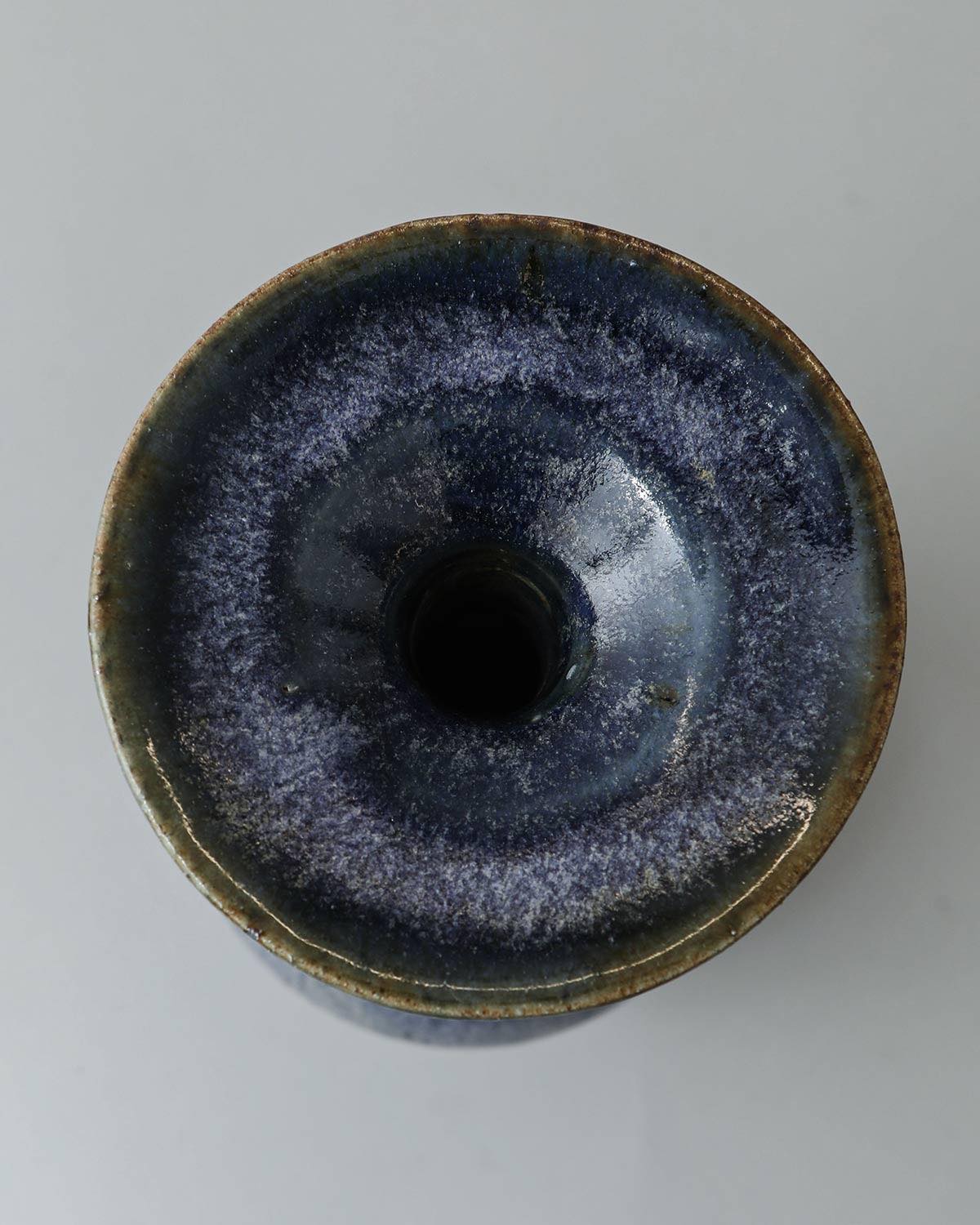 POT COBALT GLAZE