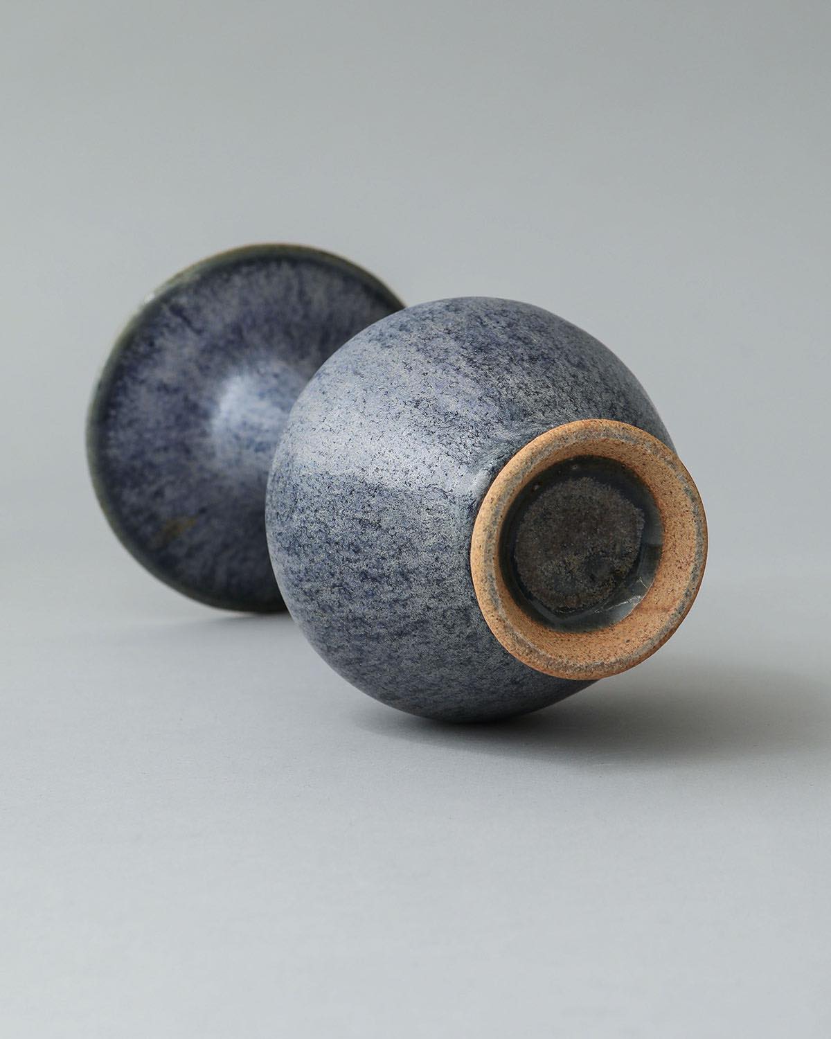 POT COBALT GLAZE