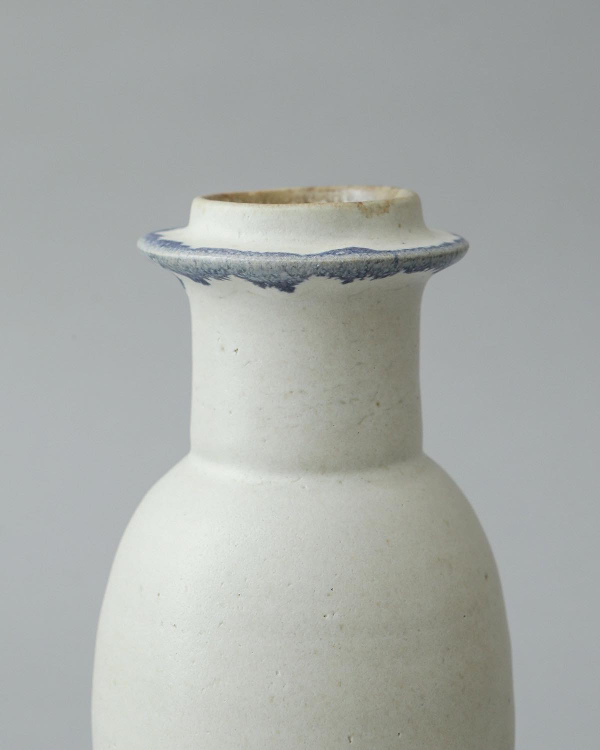 VASE WHITE MATTE