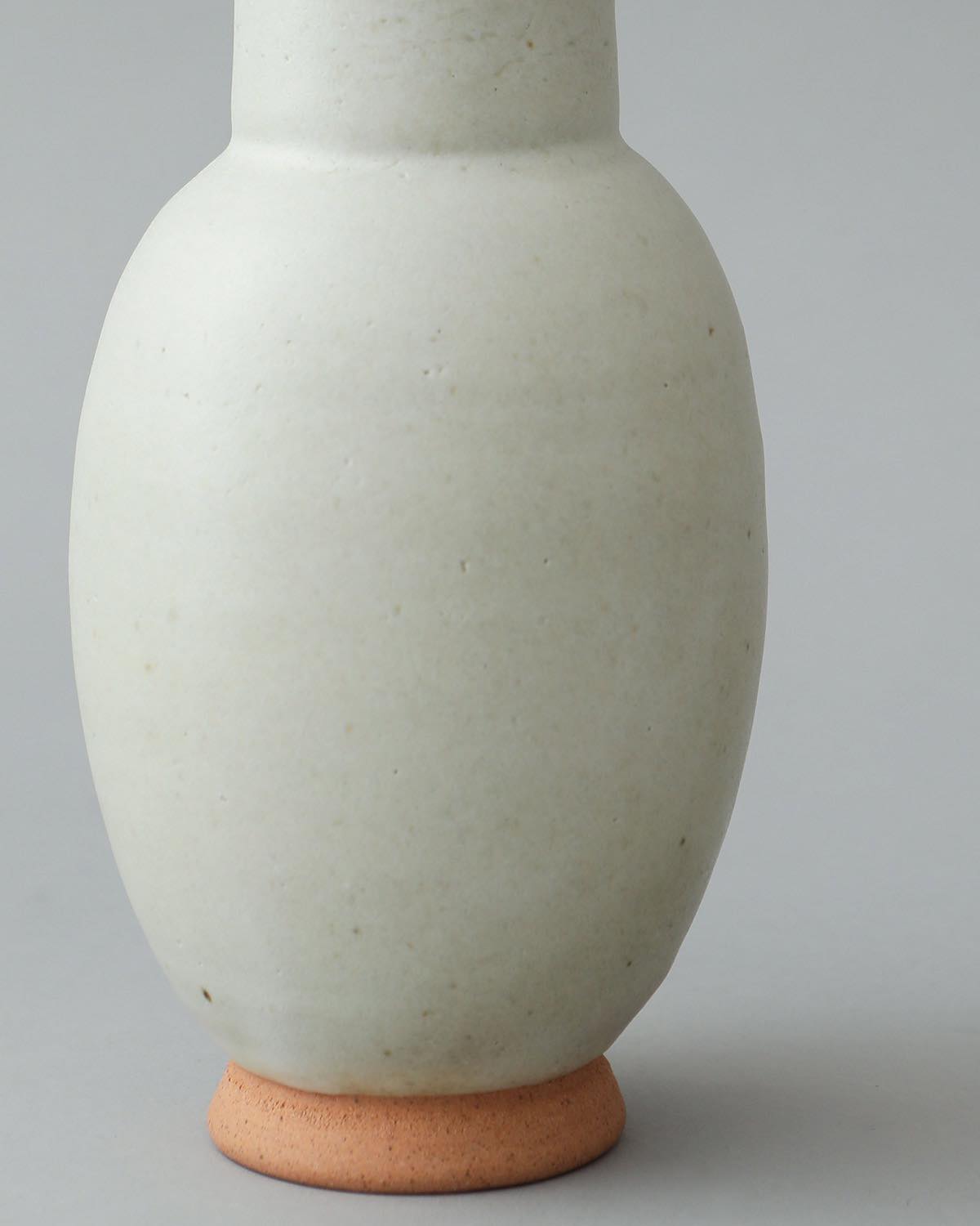 VASE WHITE MATTE