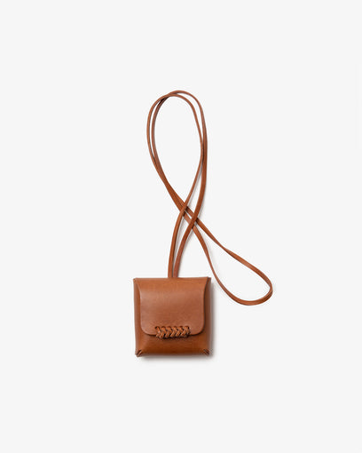 WOVEN MINI CASE