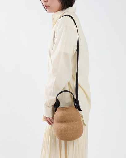 GOURD HAND BASKET