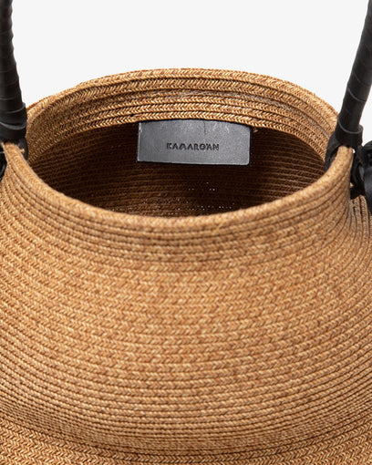 GOURD HAND BASKET